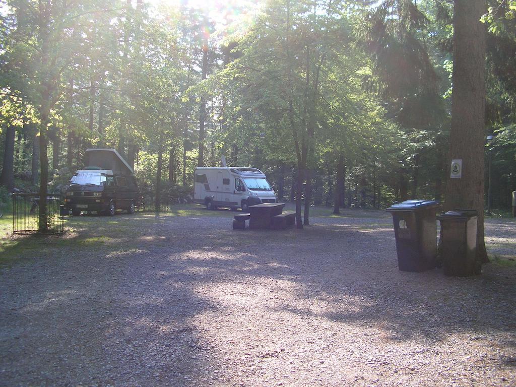 Camping Pivka Jama 포스토이나 외부 사진